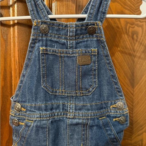 Lee Denim Overalls - Picture 3 of 10
